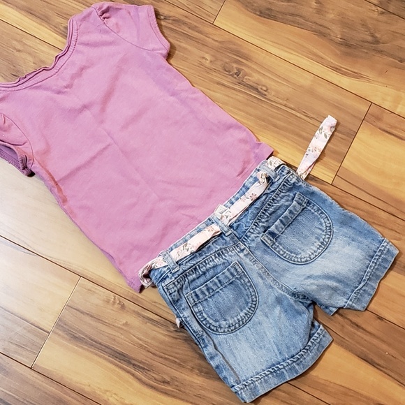 2 toddler girl outfits - Picture 7 of 8